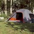 Tienda de campaña iglú para 4 personas impermeable