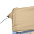 Tienda de fiesta plegable Pop-Up beige 292x292x315