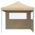 Tienda de fiesta plegable Pop-Up con 2 paredes laterales