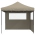 Tienda de fiesta plegable Pop-Up con 2 paredes laterales