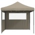 Tienda de fiesta plegable Pop-Up con 2 paredes laterales