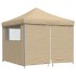 Tienda de fiesta plegable Pop-Up con 4 paredes laterales