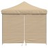 Tienda de fiesta plegable Pop-Up con 4 paredes laterales