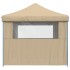 Tienda de fiesta plegable Pop-Up con 4 paredes laterales
