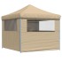 Tienda de fiesta plegable Pop-Up con 4 paredes laterales