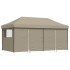 Tienda de fiesta plegable Pop-Up con 4 paredes laterales