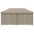 Tienda de fiesta plegable Pop-Up con 4 paredes laterales