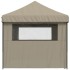 Tienda de fiesta plegable Pop-Up con 4 paredes laterales