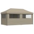 Tienda de fiesta plegable Pop-Up con 4 paredes laterales