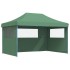 Tienda de fiesta plegable Pop-Up con 3 paredes laterales