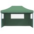 Tienda de fiesta plegable Pop-Up con 3 paredes laterales