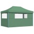 Tienda de fiesta plegable Pop-Up con 3 paredes laterales