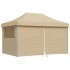 Tienda de fiesta plegable Pop-Up con 4 paredes laterales