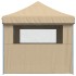 Tienda de fiesta plegable Pop-Up con 4 paredes laterales