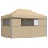 Tienda de fiesta plegable Pop-Up con 4 paredes laterales