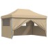 Tienda de fiesta plegable Pop-Up con 4 paredes laterales