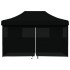 Tienda de fiesta plegable Pop-Up con 4 paredes laterales