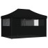 Tienda de fiesta plegable Pop-Up con 4 paredes laterales