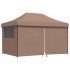Tienda de fiesta plegable Pop-Up con 4 paredes laterales