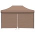 Tienda de fiesta plegable Pop-Up con 4 paredes laterales