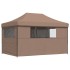Tienda de fiesta plegable Pop-Up con 4 paredes laterales