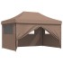 Tienda de fiesta plegable Pop-Up con 4 paredes laterales