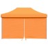 Tienda de fiesta plegable Pop-Up 4 paredes laterales