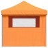Tienda de fiesta plegable Pop-Up 4 paredes laterales