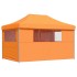 Tienda de fiesta plegable Pop-Up 4 paredes laterales
