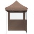 Tienda de fiesta plegable Pop-Up con 2 paredes laterales