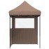Tienda de fiesta plegable Pop-Up con 2 paredes laterales