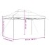 Tienda de fiesta plegable Pop-Up verde 410x279x315