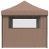 Tienda de fiesta plegable Pop-Up con 3 paredes laterales