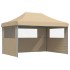 Tienda de fiesta plegable Pop-Up con 3 paredes laterales
