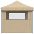 Tienda de fiesta plegable Pop-Up con 3 paredes laterales