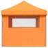 Tienda de fiesta plegable Pop-Up 3 paredes laterales