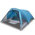 Tienda de campaña para 4 personas impermeable