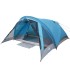 Tienda de campaña para 4 personas impermeable
