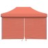 Tienda de fiesta plegable Pop-Up 4 paredes laterales