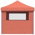 Tienda de fiesta plegable Pop-Up 4 paredes laterales