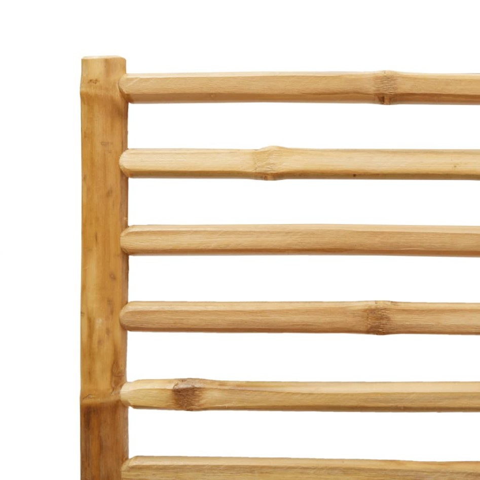 Juego de mesa y sillas de jardín 3 piezas