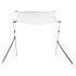 Set de toldo T-Top extensión blanco 174x205x(115-194)