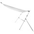 Set de toldo T-Top extensión blanco 174x205x(115-194)