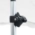 Set de toldo T-Top extensión blanco 170x170x(113-182,5)