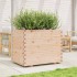 Jardinera madera maciza de pino 90x60x72,5