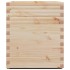 Jardinera madera maciza de pino 90x60x72,5