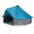 Tienda de campaña familiar tipi 10 personas impermeable