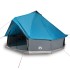 Tienda de campaña familiar tipi 10 personas impermeable
