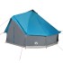 Tienda de campaña familiar tipi 10 personas impermeable