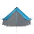 Tienda de campaña familiar tipi 10 personas impermeable